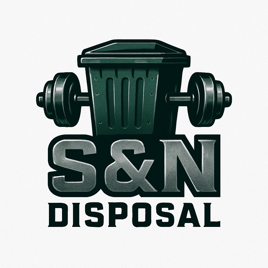 S&N Disposal Logo